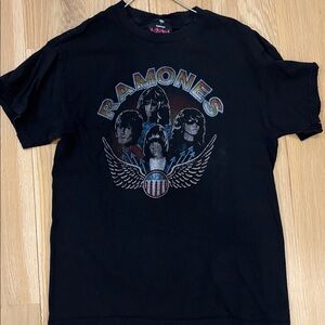 Ramones Graphic T-Shirt